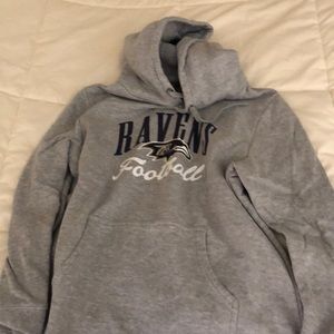 Baltimore Ravens sweatshirt